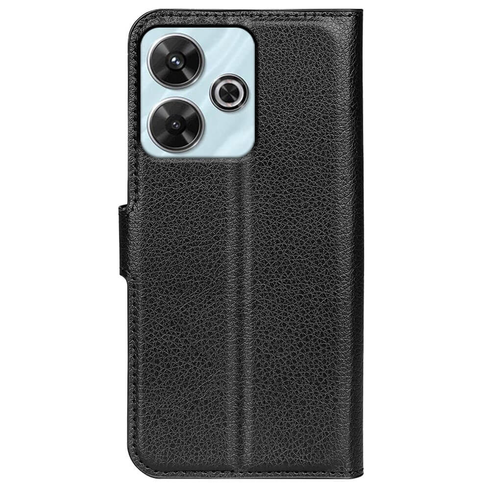 Xiaomi Redmi 13 / Poco M6 - Custodia in ecopelle