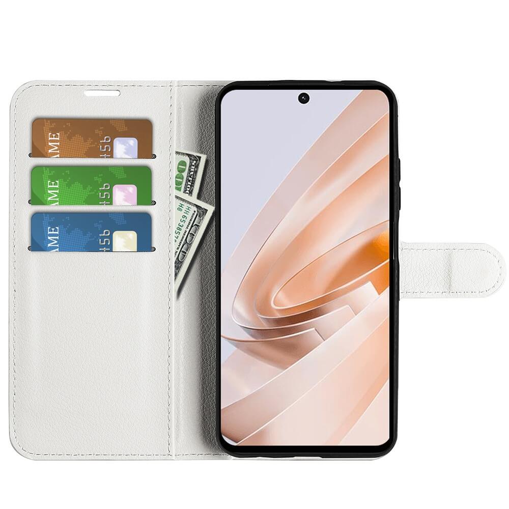 Xiaomi Redmi 13 / Poco M6 - Custodia in ecopelle