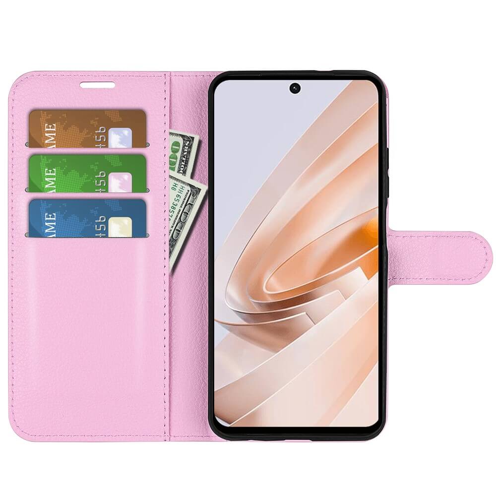 Xiaomi Redmi 13 / Poco M6 - Custodia in ecopelle