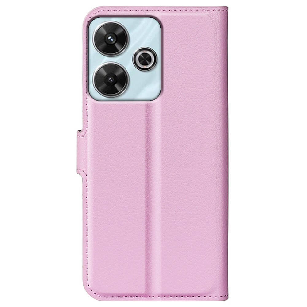 Xiaomi Redmi 13 / Poco M6 - Custodia in ecopelle