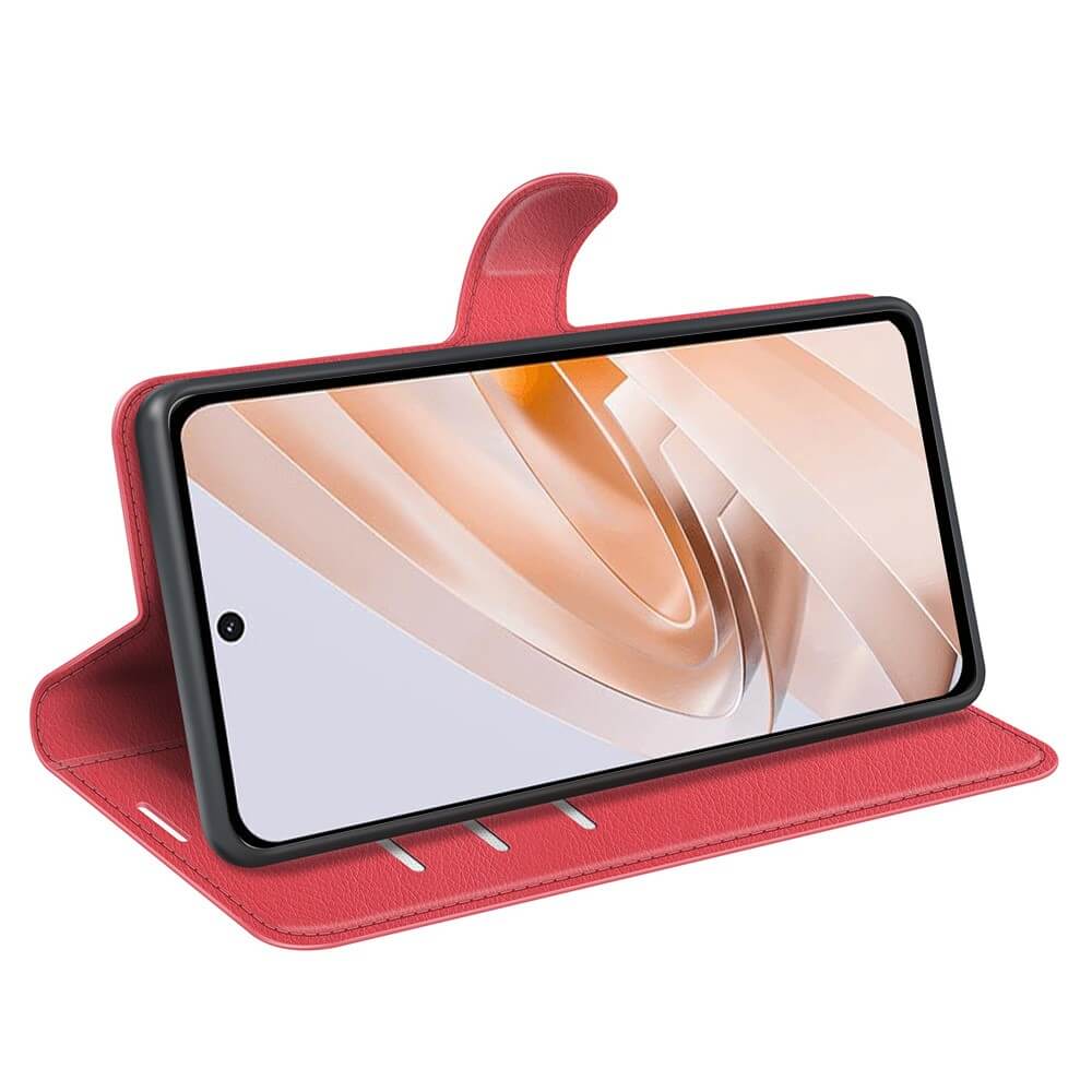 Xiaomi Redmi 13 / Poco M6 - Custodia in ecopelle