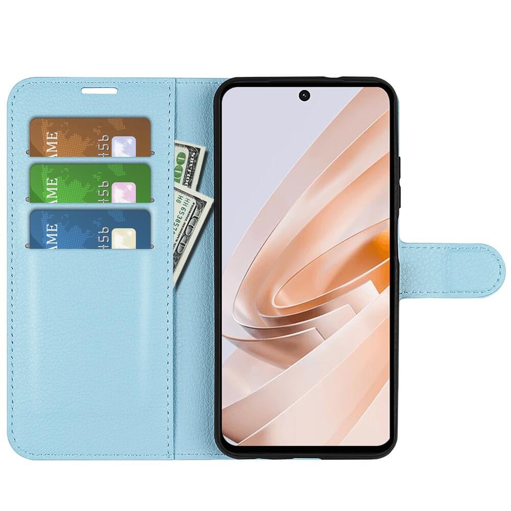 Xiaomi Redmi 13 / Poco M6 - Custodia in ecopelle