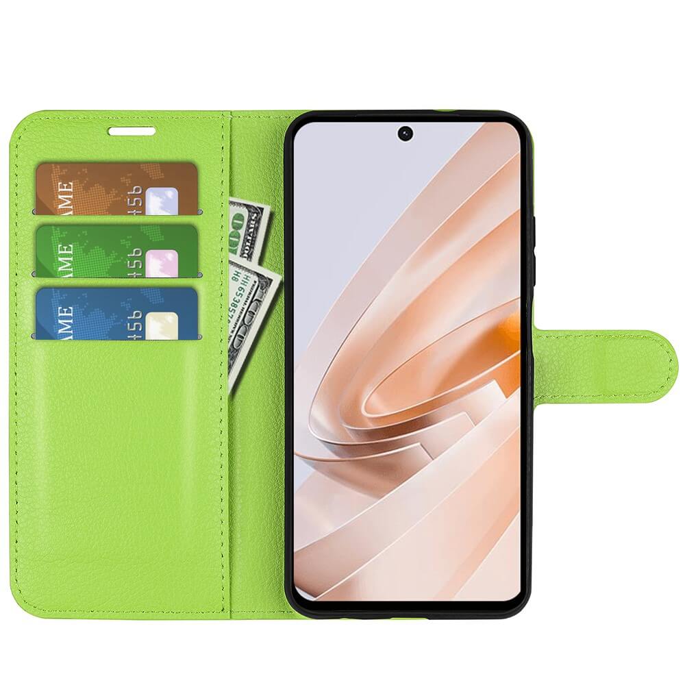 Xiaomi Redmi 13 / Poco M6 - Custodia in ecopelle