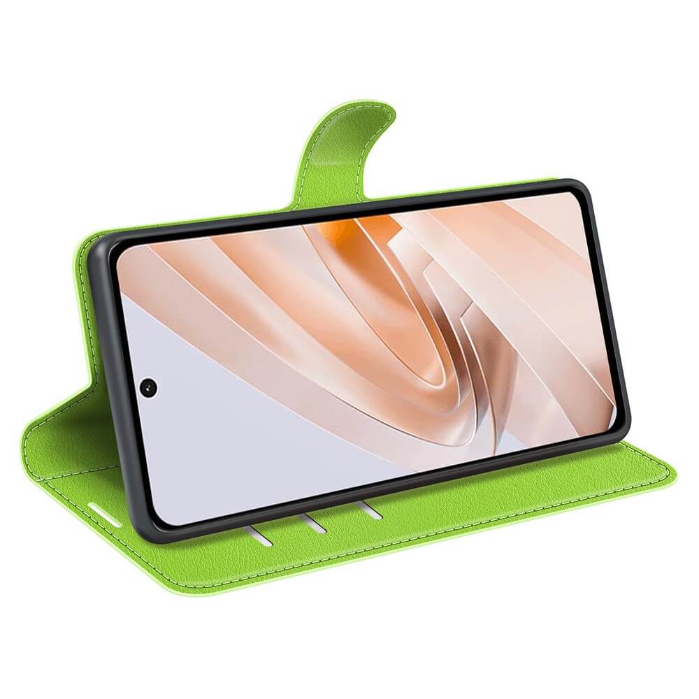 Xiaomi Redmi 13 / Poco M6 - Custodia in ecopelle