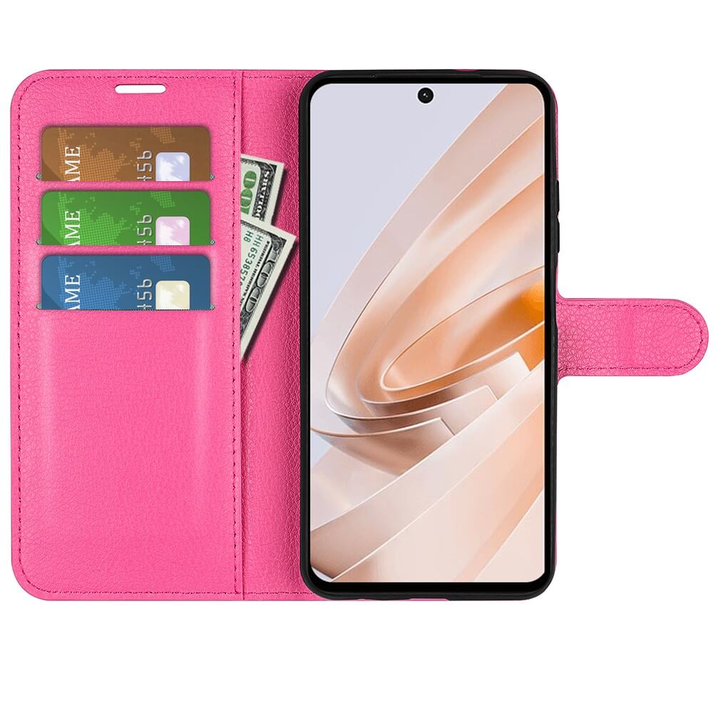 Xiaomi Redmi 13 / Poco M6 - Custodia in ecopelle