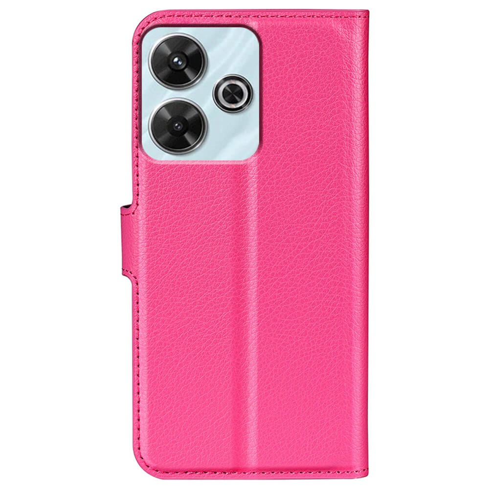 Xiaomi Redmi 13 / Poco M6 - Custodia in ecopelle