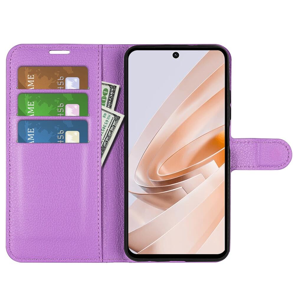 Xiaomi Redmi 13 / Poco M6 - Custodia in ecopelle