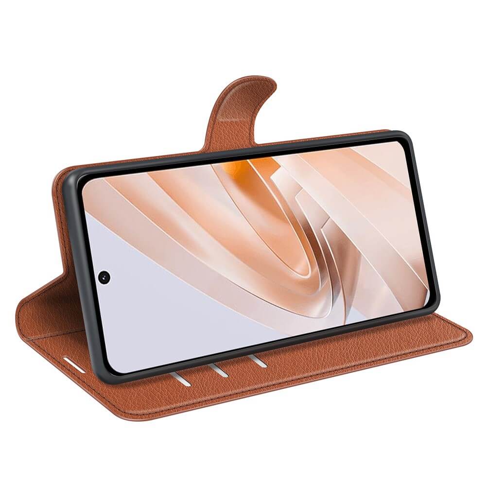 Xiaomi Redmi 13 / Poco M6 - Custodia in ecopelle