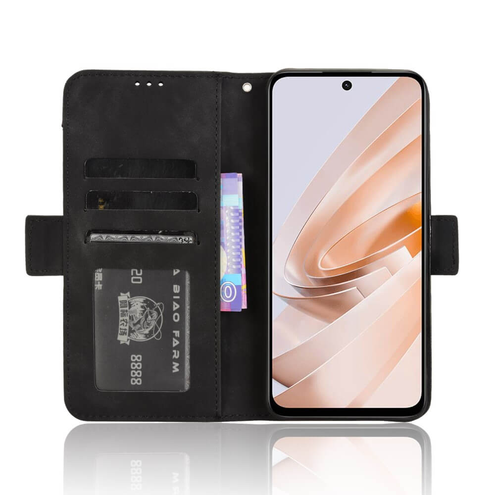 Xiaomi Redmi 13 / Poco M6 - Custodia multiple card slots