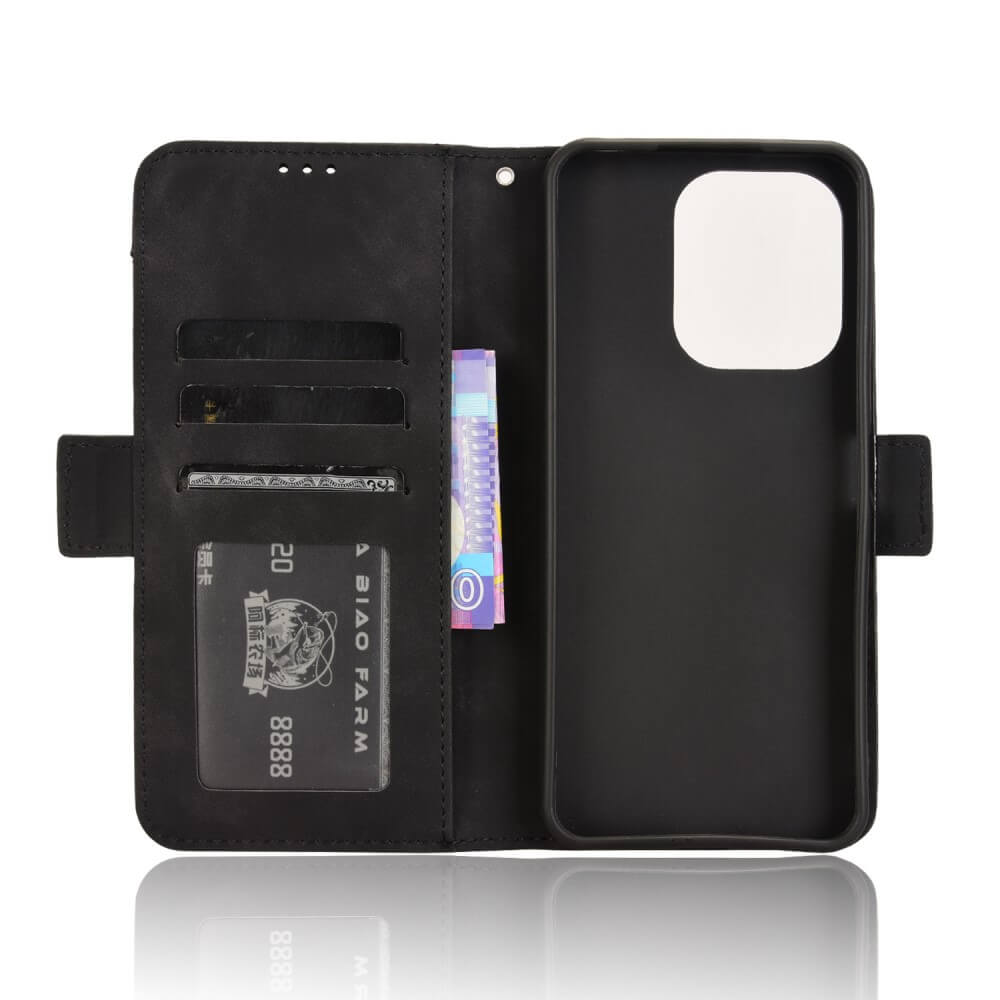 Xiaomi Redmi 13 / Poco M6 - Custodia multiple card slots