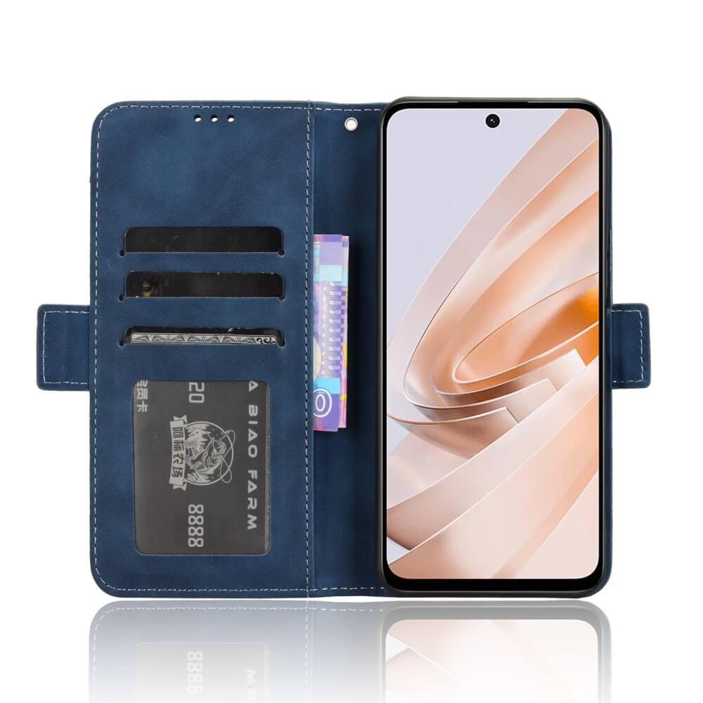 Xiaomi Redmi 13 / Poco M6 - Custodia multiple card slots