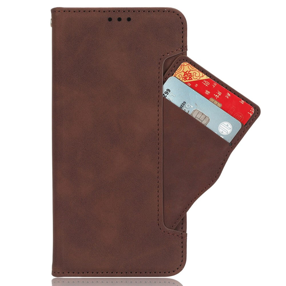 Xiaomi Redmi 13 / Poco M6 - Custodia multiple card slots