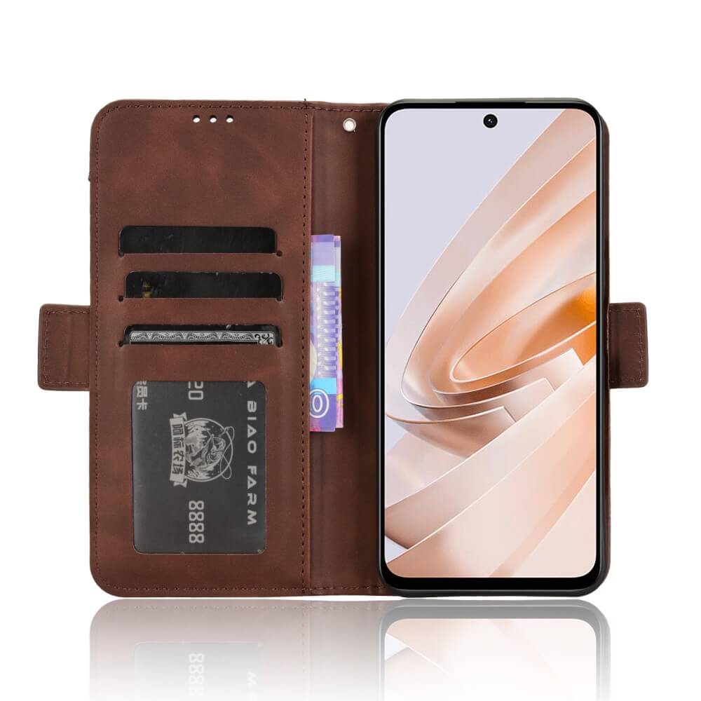 Xiaomi Redmi 13 / Poco M6 - Custodia multiple card slots