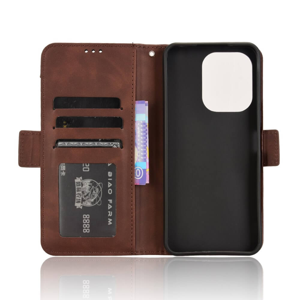 Xiaomi Redmi 13 / Poco M6 - Custodia multiple card slots