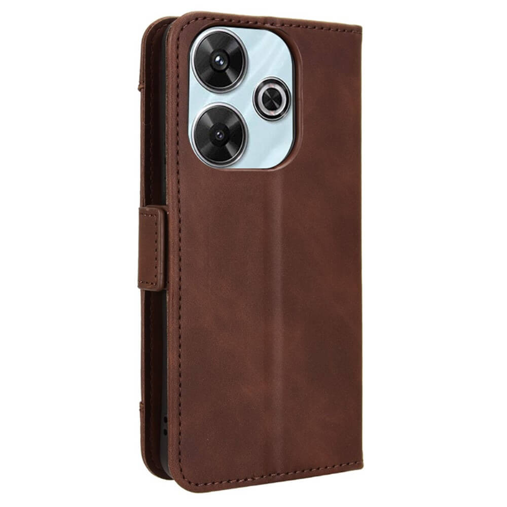 Xiaomi Redmi 13 / Poco M6 - Custodia multiple card slots