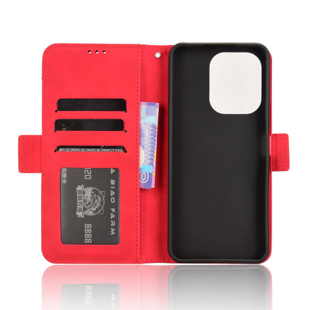 Xiaomi Redmi 13 / Poco M6 - Custodia multiple card slots