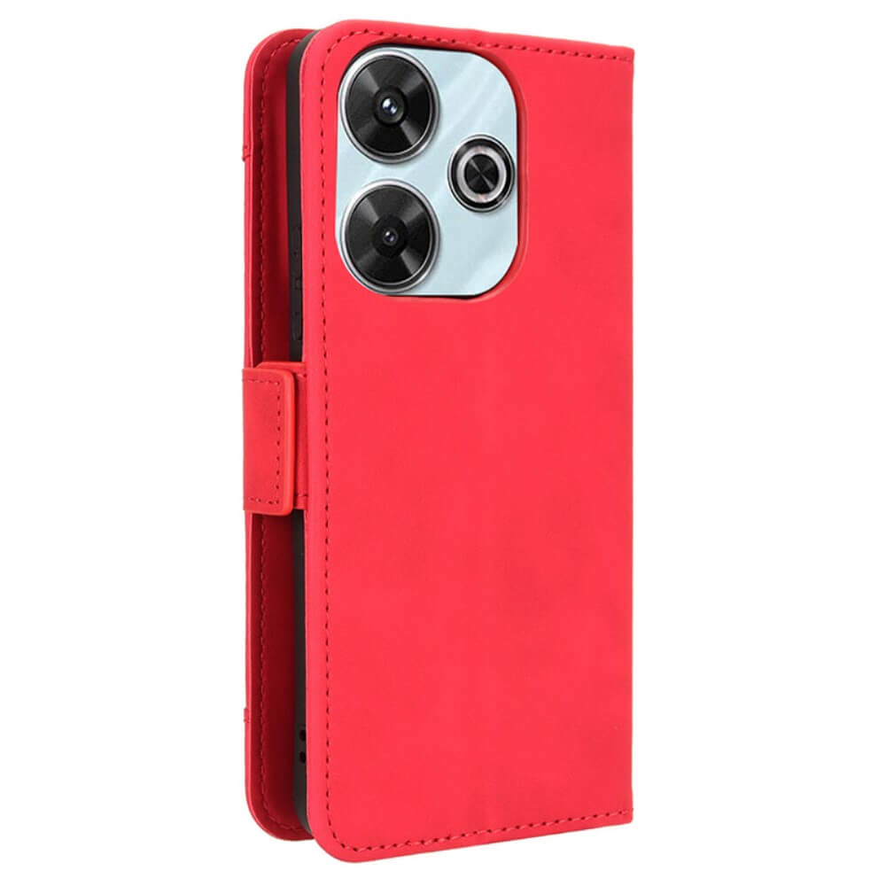 Xiaomi Redmi 13 / Poco M6 - Custodia multiple card slots