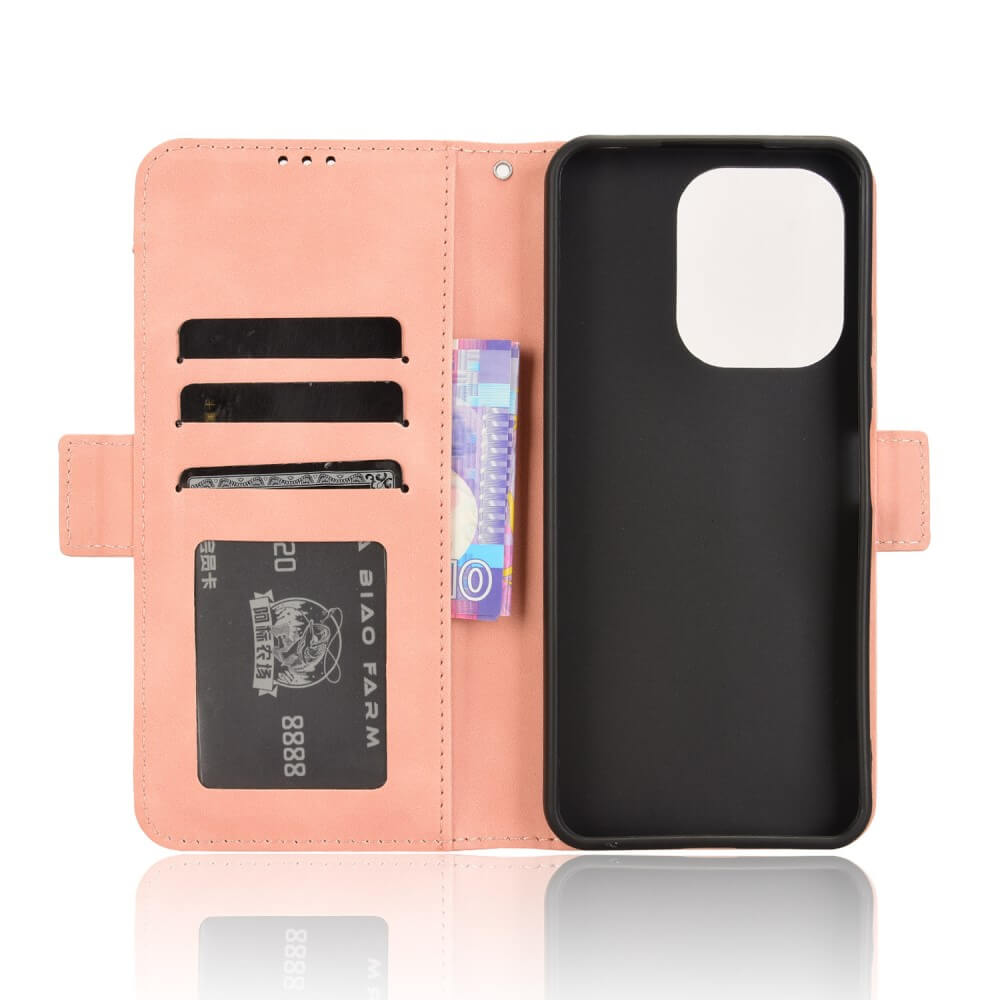 Xiaomi Redmi 13 / Poco M6 - Custodia multiple card slots