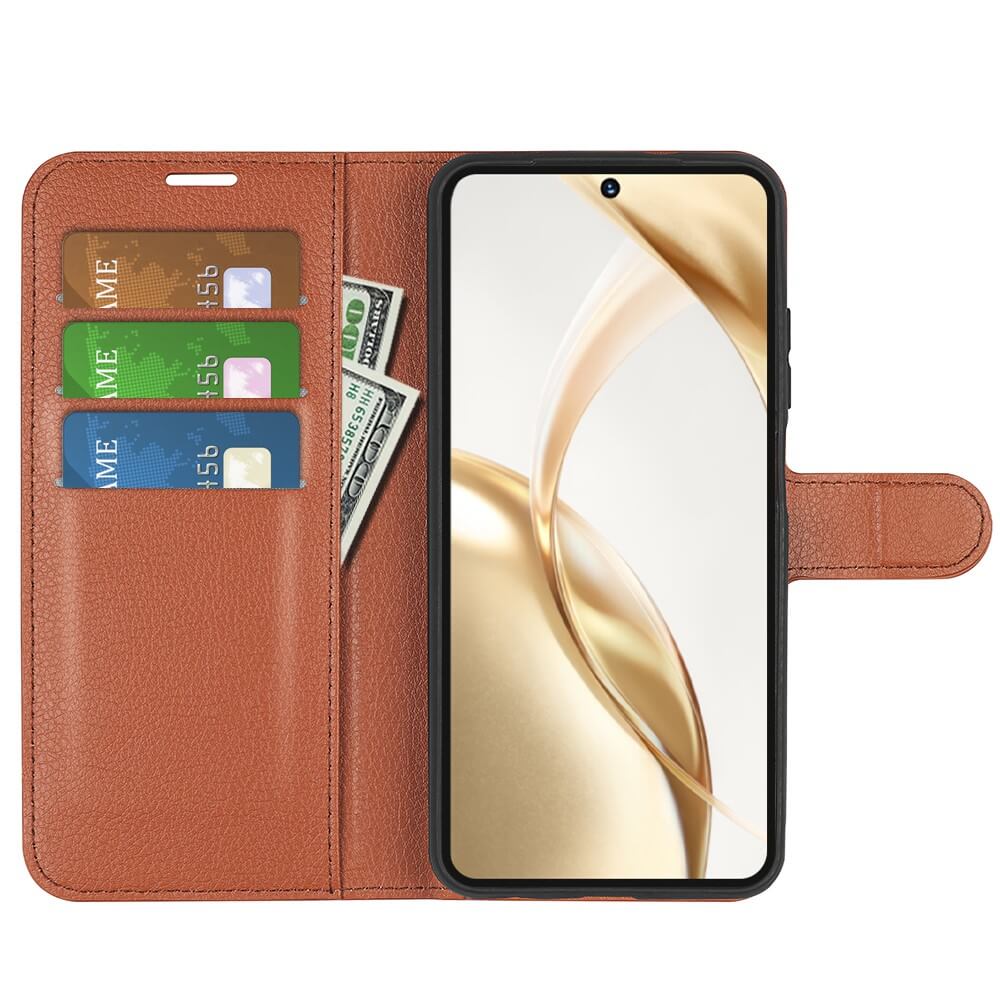 HONOR 200 - Leder Etui Hülle