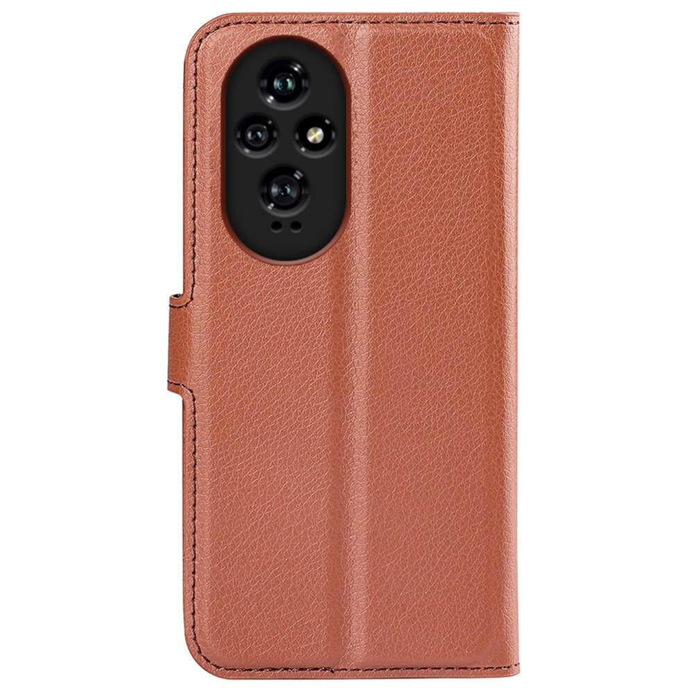 HONOR 200 - Leder Etui Hülle