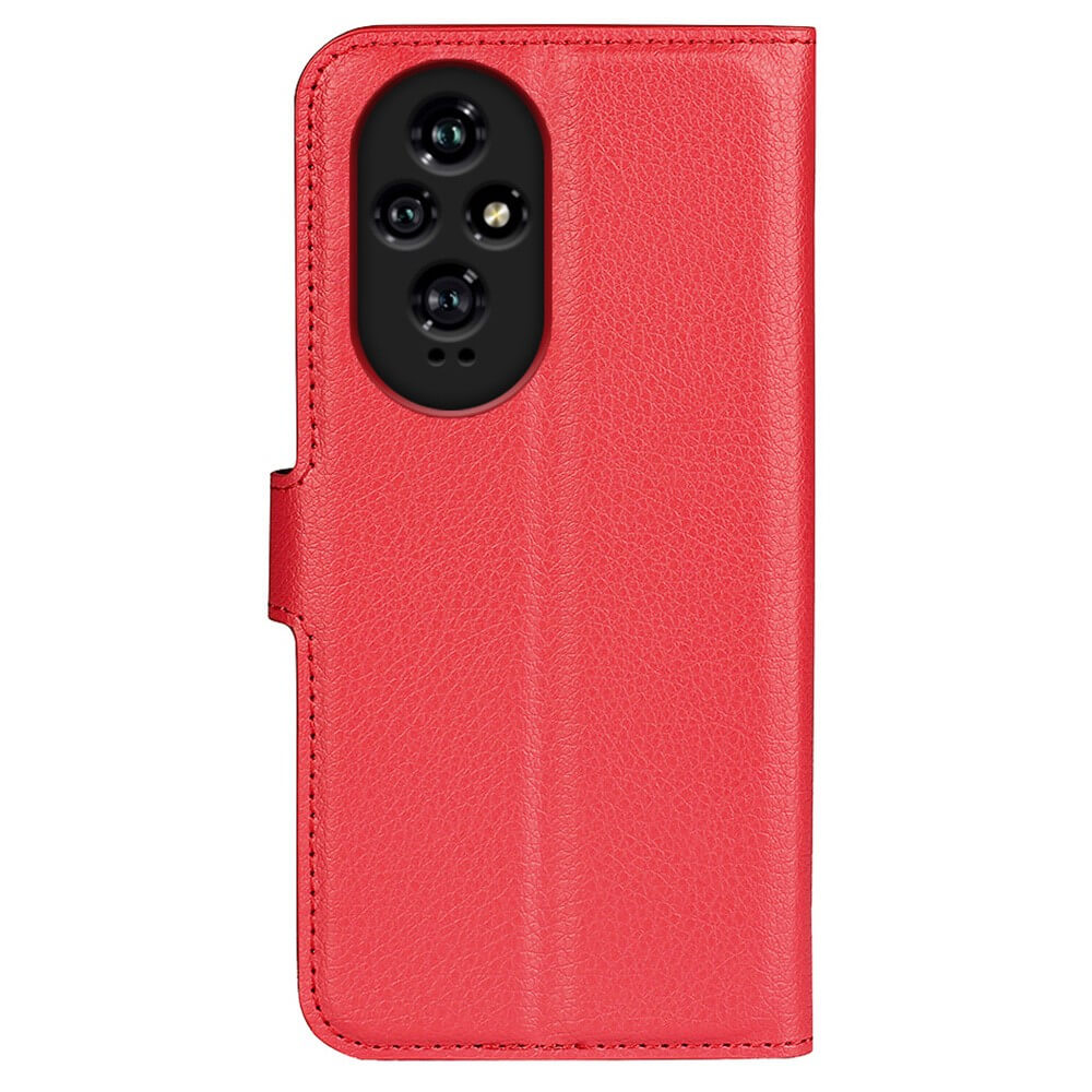 HONOR 200 - Leder Etui Hülle