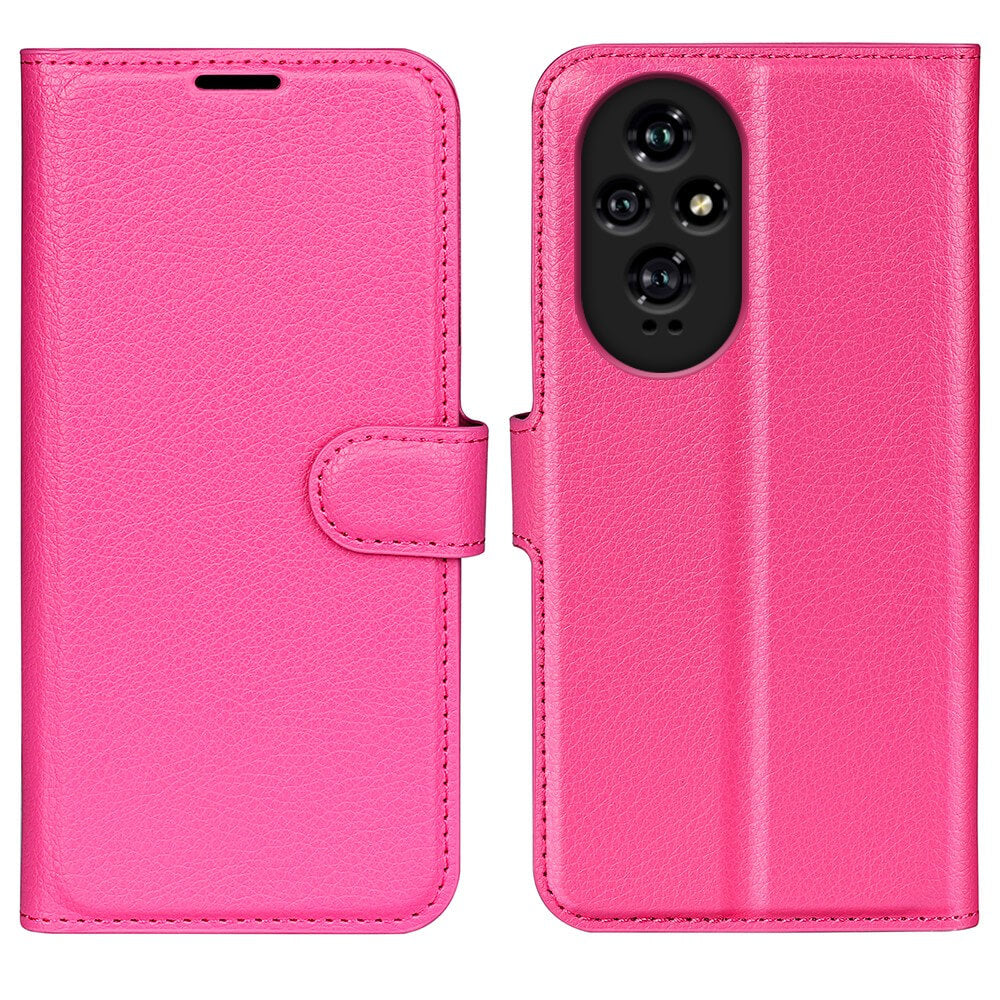 HONOR 200 - Leder Etui Hülle