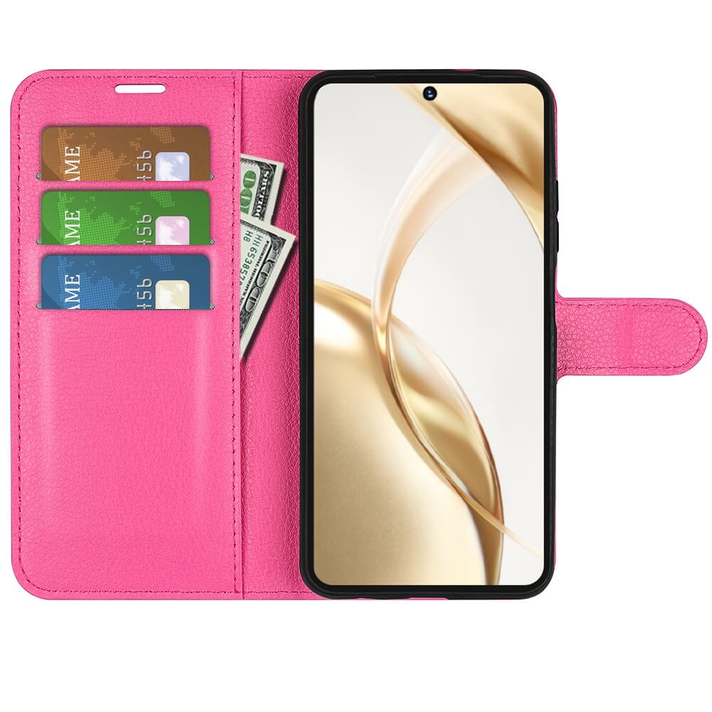 HONOR 200 - Leder Etui Hülle