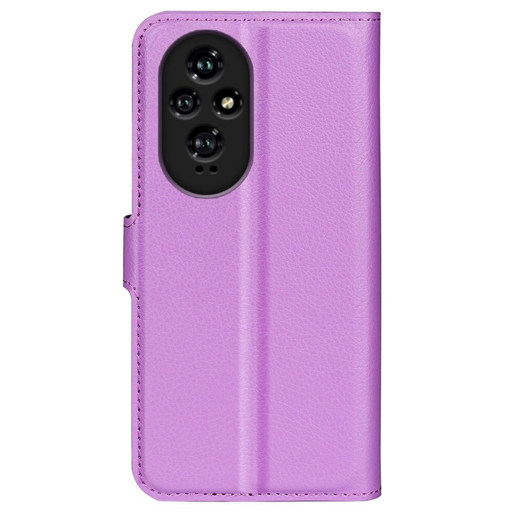 HONOR 200 - Leder Etui Hülle