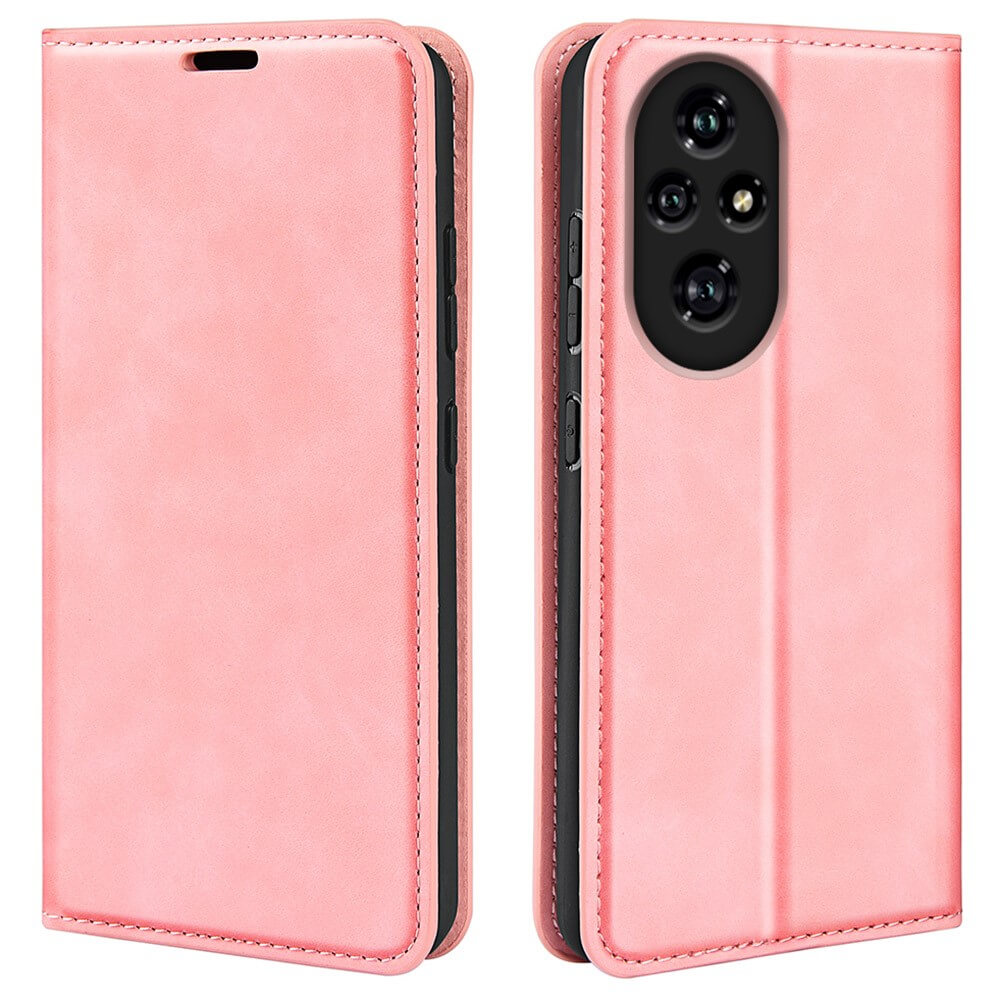 HONOR 200 Pro - Custodia Stand Flip Case