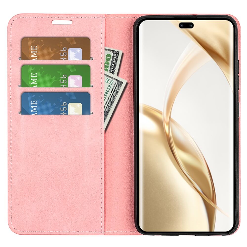 HONOR 200 Pro - Custodia Stand Flip Case