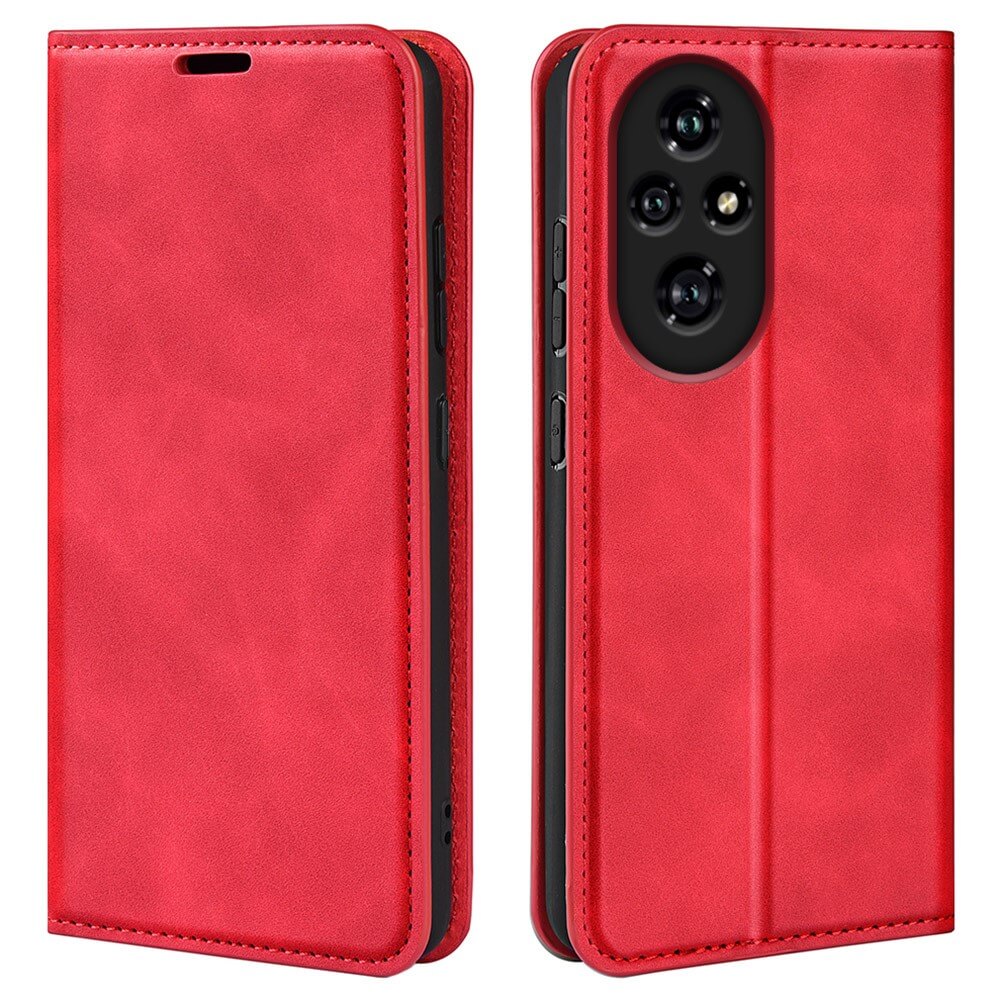 HONOR 200 Pro - Custodia Stand Flip Case
