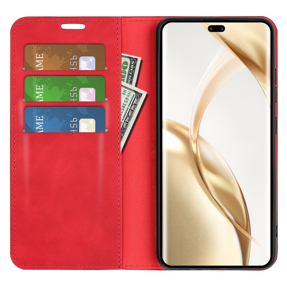 HONOR 200 Pro - Custodia Stand Flip Case