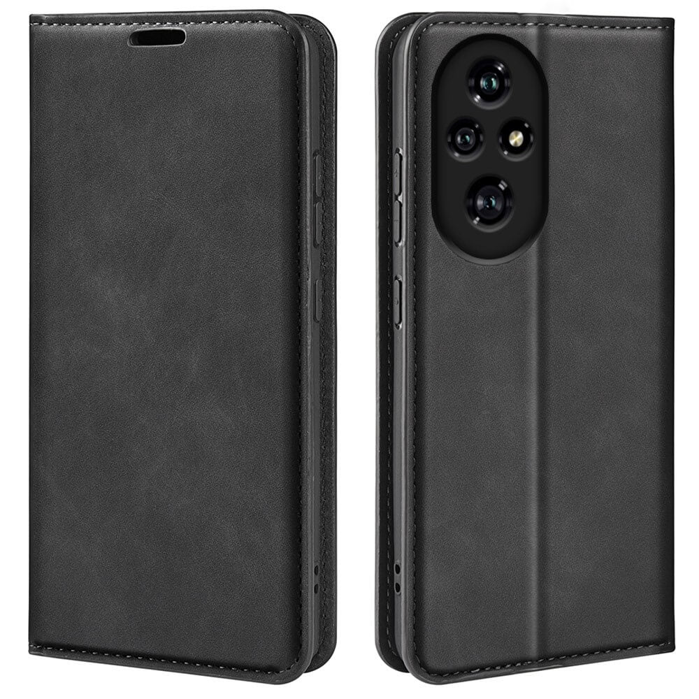 HONOR 200 Pro - Custodia Stand Flip Case