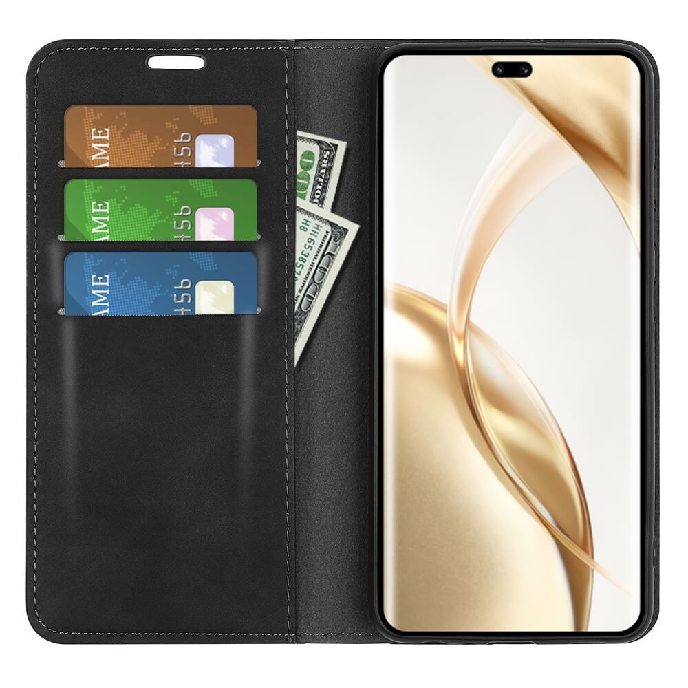 HONOR 200 Pro - Custodia Stand Flip Case
