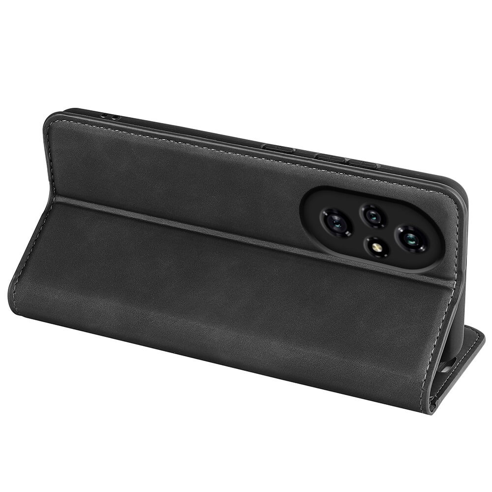 HONOR 200 Pro - Custodia Stand Flip Case