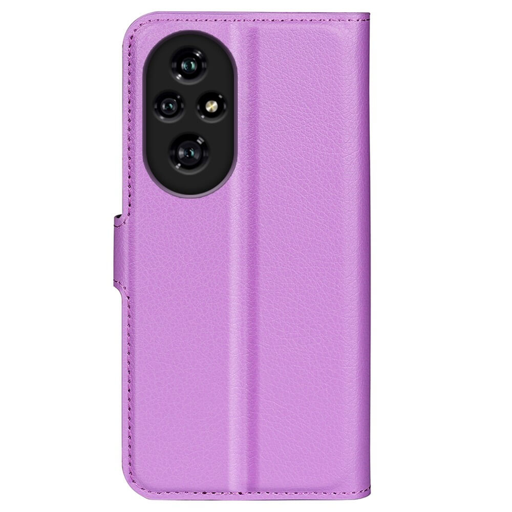 HONOR 200 Pro - Custodia in ecopelle