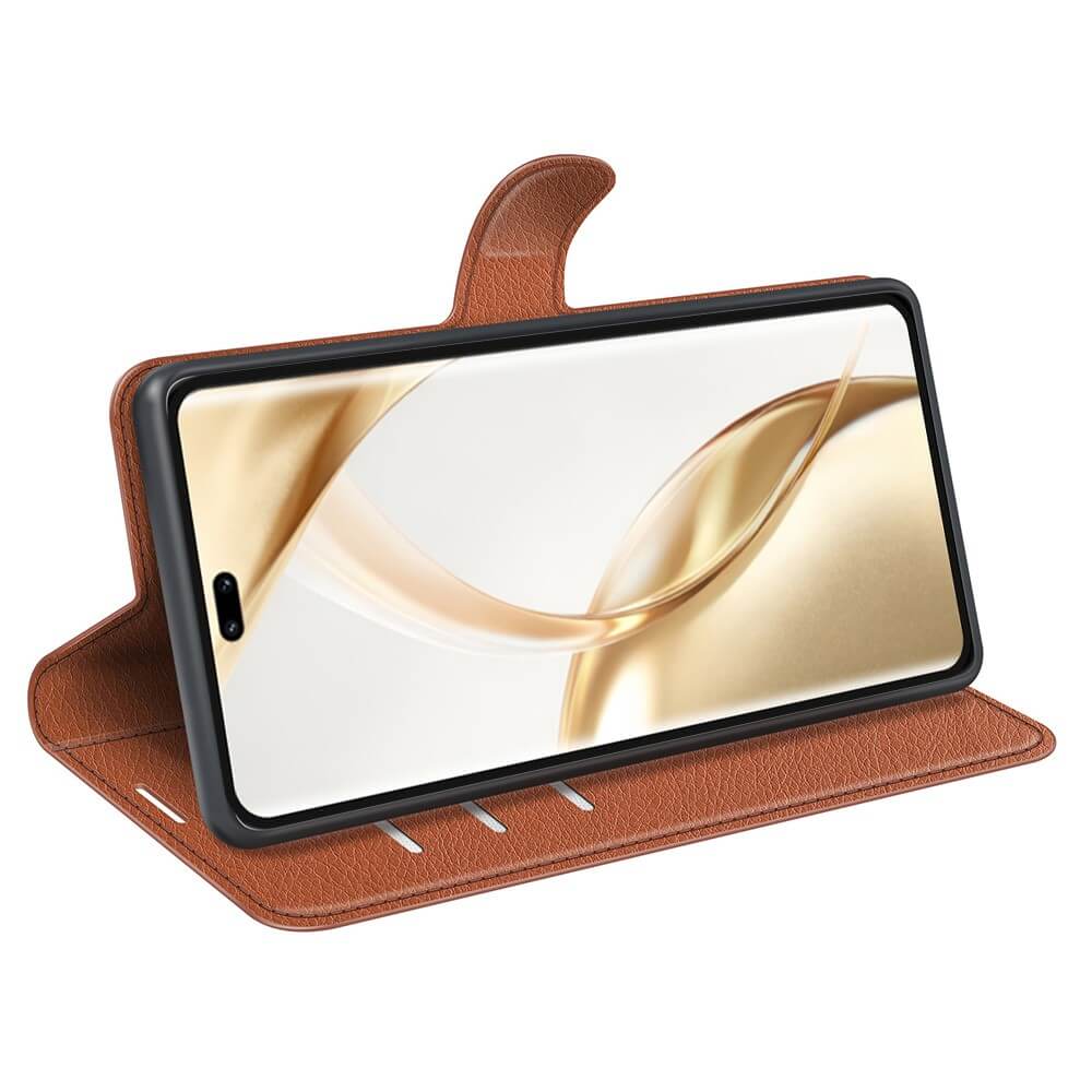 HONOR 200 Pro - Custodia in ecopelle