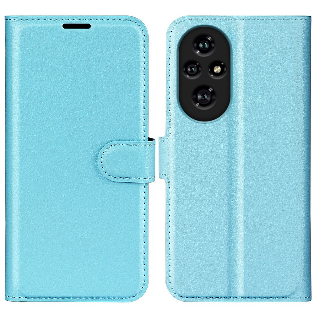 HONOR 200 Pro - Custodia in ecopelle