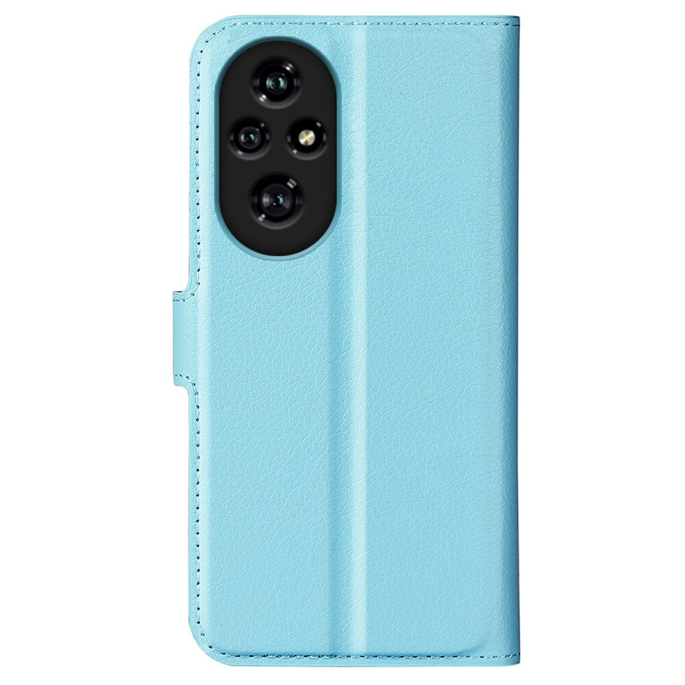 HONOR 200 Pro - Custodia in ecopelle