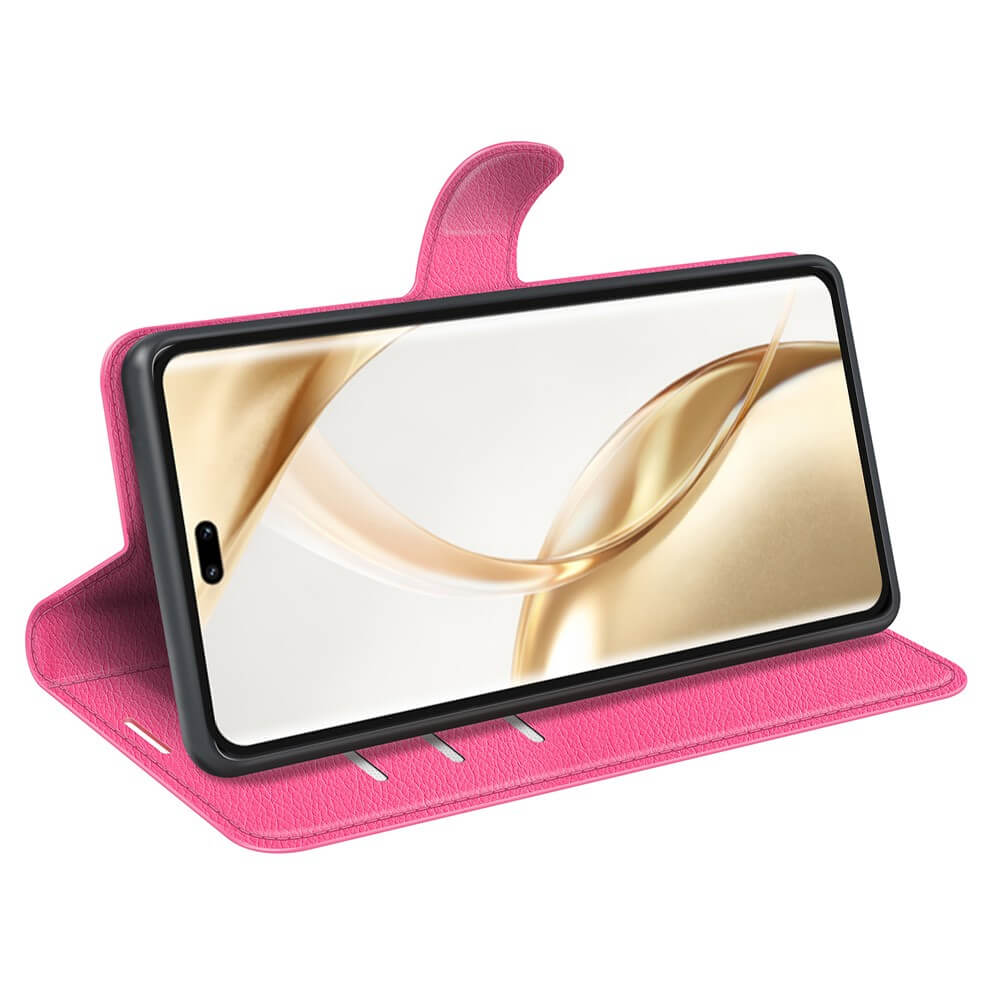 HONOR 200 Pro - Custodia in ecopelle