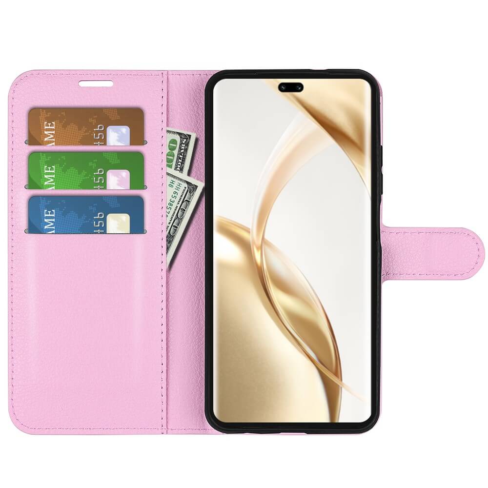 HONOR 200 Pro - Custodia in ecopelle