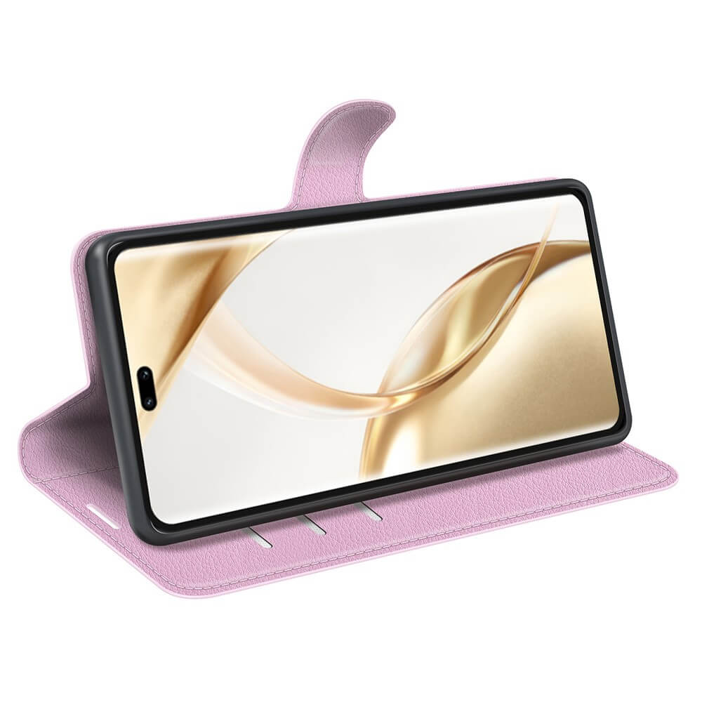 HONOR 200 Pro - Custodia in ecopelle