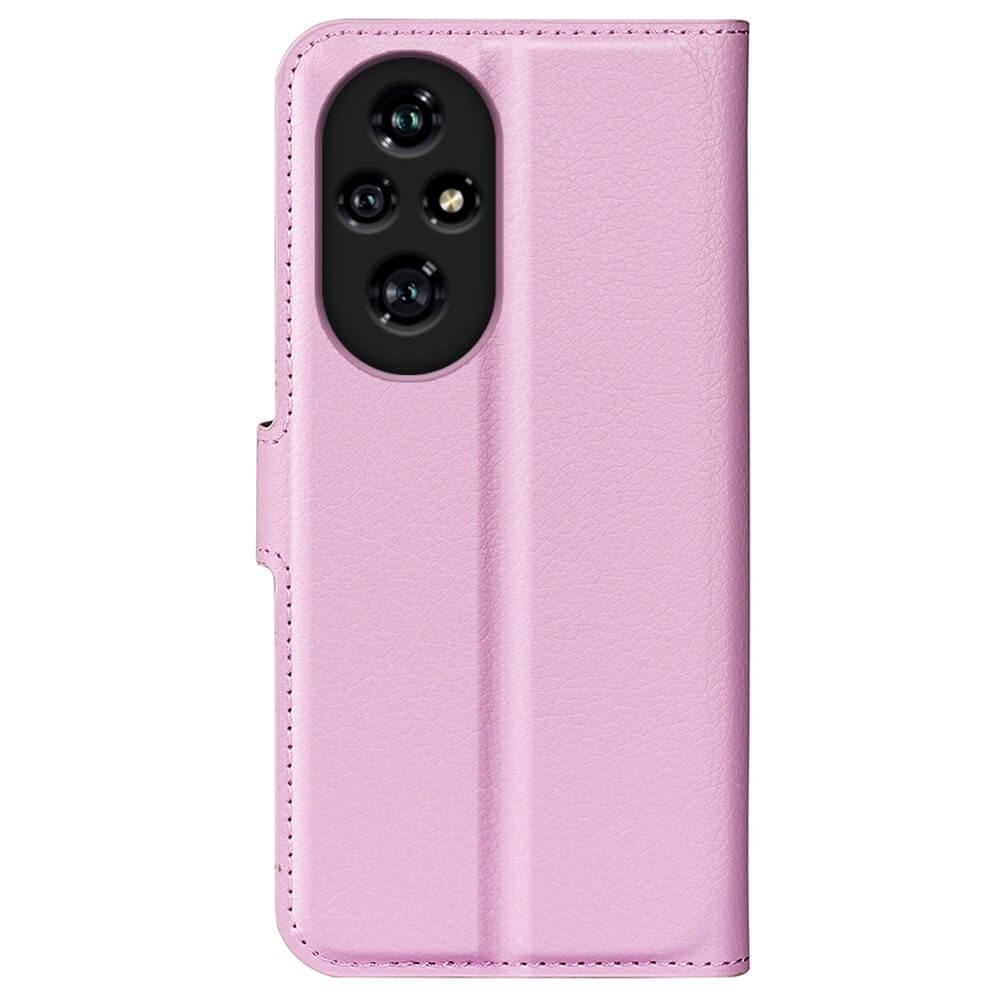 HONOR 200 Pro - Custodia in ecopelle