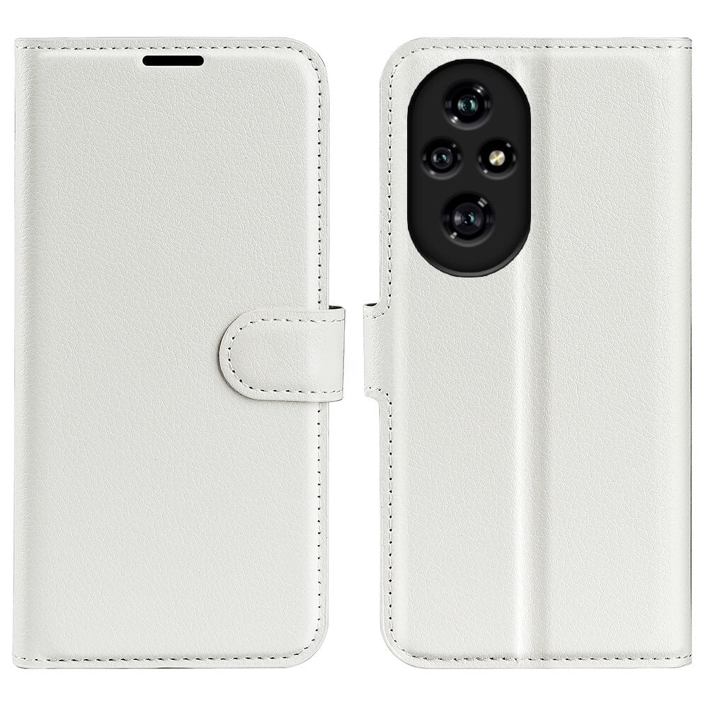 HONOR 200 Pro - Custodia in ecopelle
