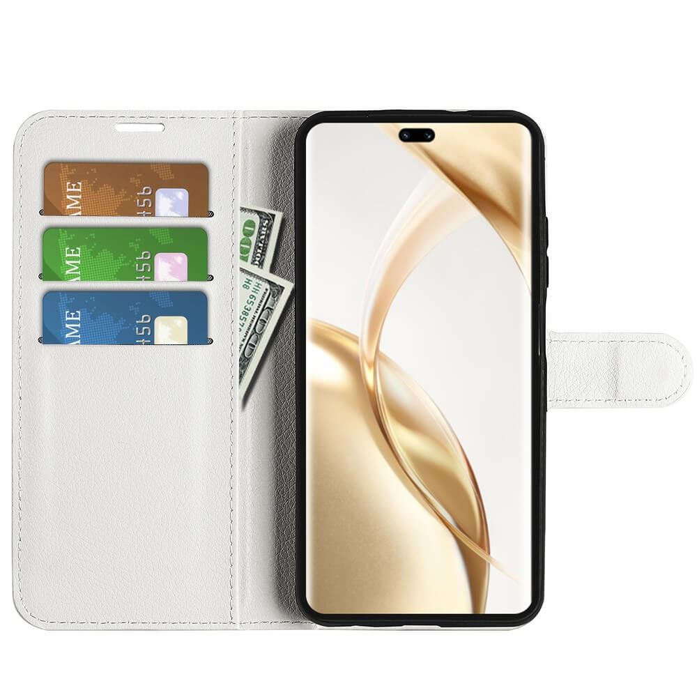 HONOR 200 Pro - Custodia in ecopelle