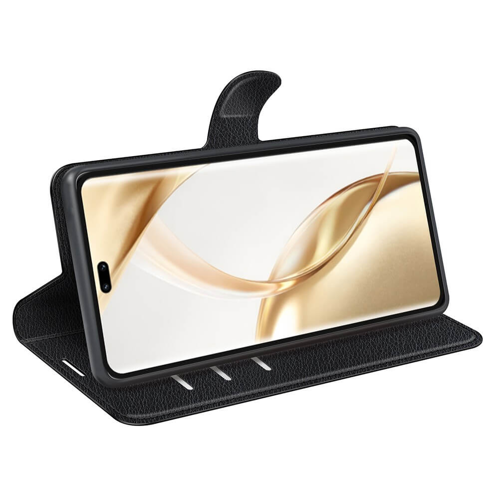 HONOR 200 Pro - Custodia in ecopelle