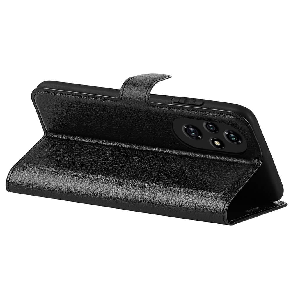 HONOR 200 Pro - Custodia in ecopelle