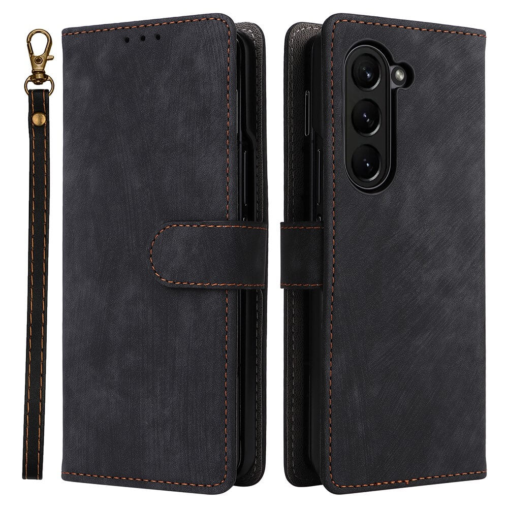 Galaxy Z Fold6 - Custodia con blocco RFID