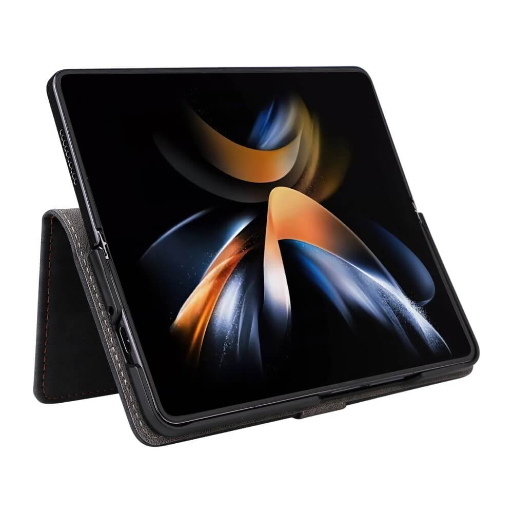Galaxy Z Fold6 - Custodia con blocco RFID