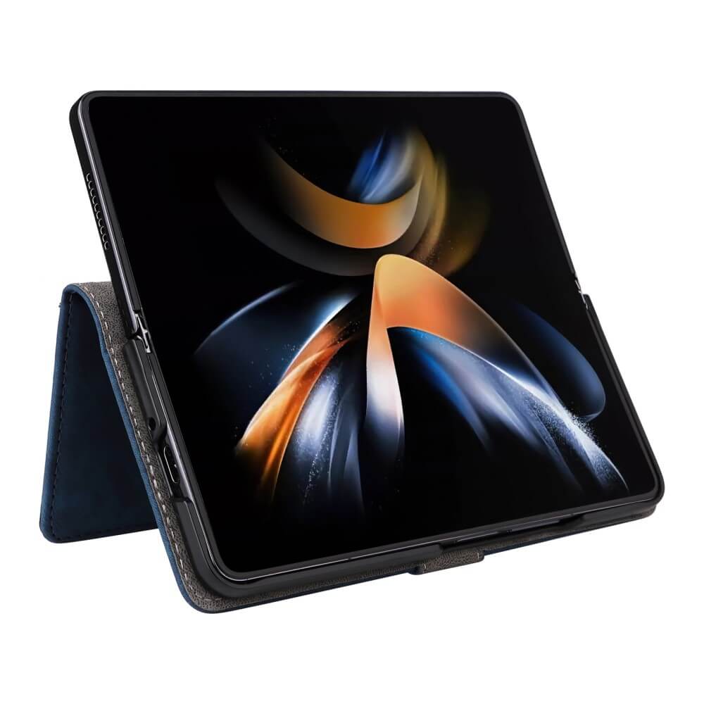 Galaxy Z Fold6 - Custodia con blocco RFID